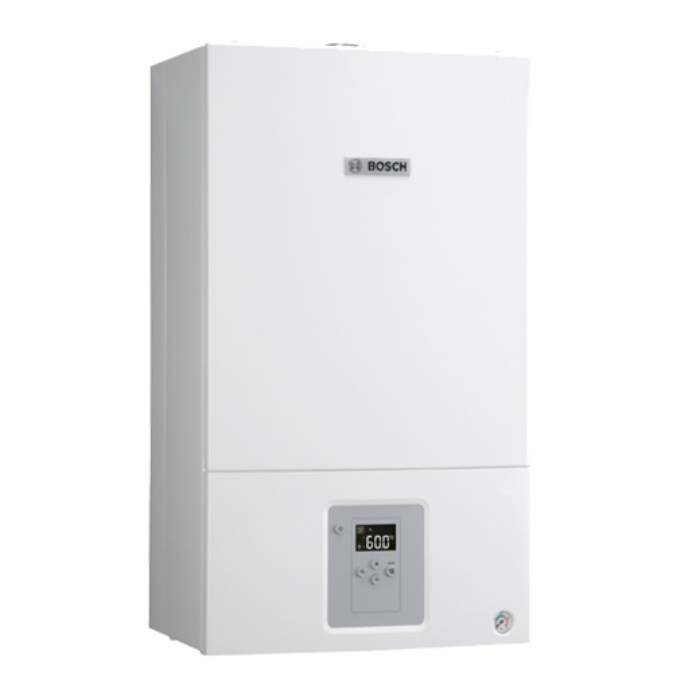 Конвекционный газовый котел Bosch Gaz 6000 W WBN 6000-24 Н, одноконтурный