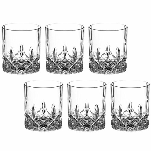 6 стаканов для виски Diamante Dorchester 300 мл (арт. 4050.836. EPT)