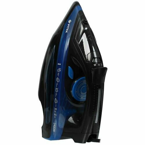 Утюг Vitek VT-8327 черный 403800₽