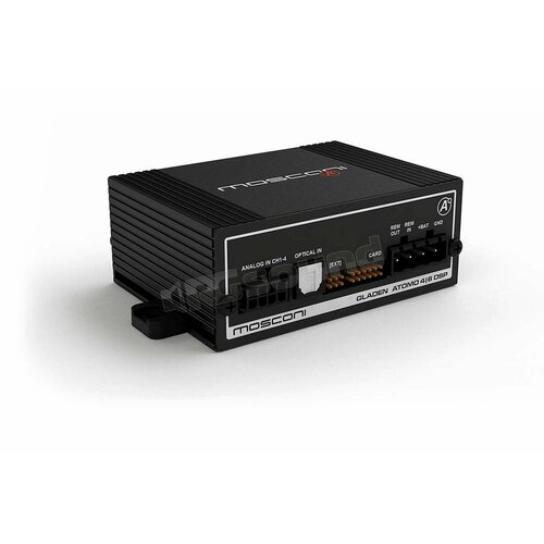 Аудиопроцессор Mosconi Gladen Atomo 46 DSP 4090000₽