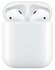 Беспроводные наушники Apple AirPods 2 с зарядным футляром MV7N2, ...