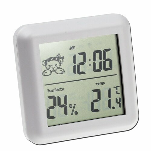 Термометр-Гигрометр цифровой 110000₽