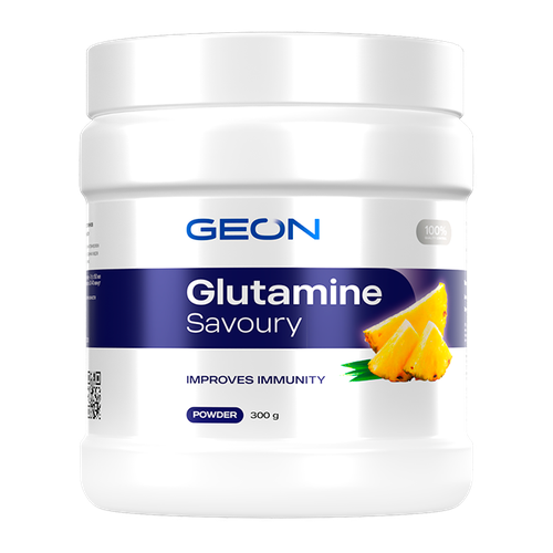 GEON Glutamine Savoury 300г Ананас