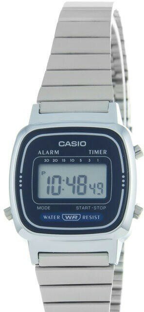 Наручные часы CASIO Часы Casio LA670WA-2 