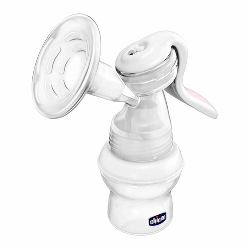 Молокоотсос Chicco ручной 340728763 ручной молокоотсос chicco natural feeling 05740 00 белый