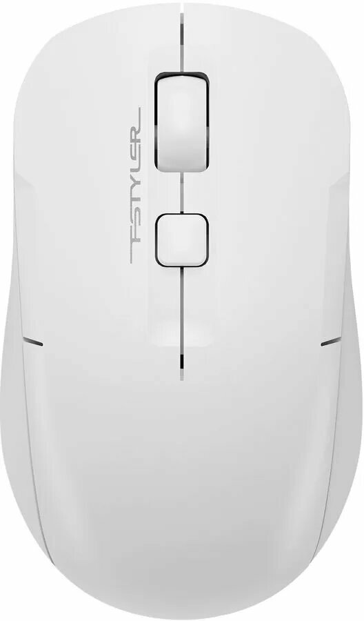 A4Tech Fstyler FG16CS Air White Wireless