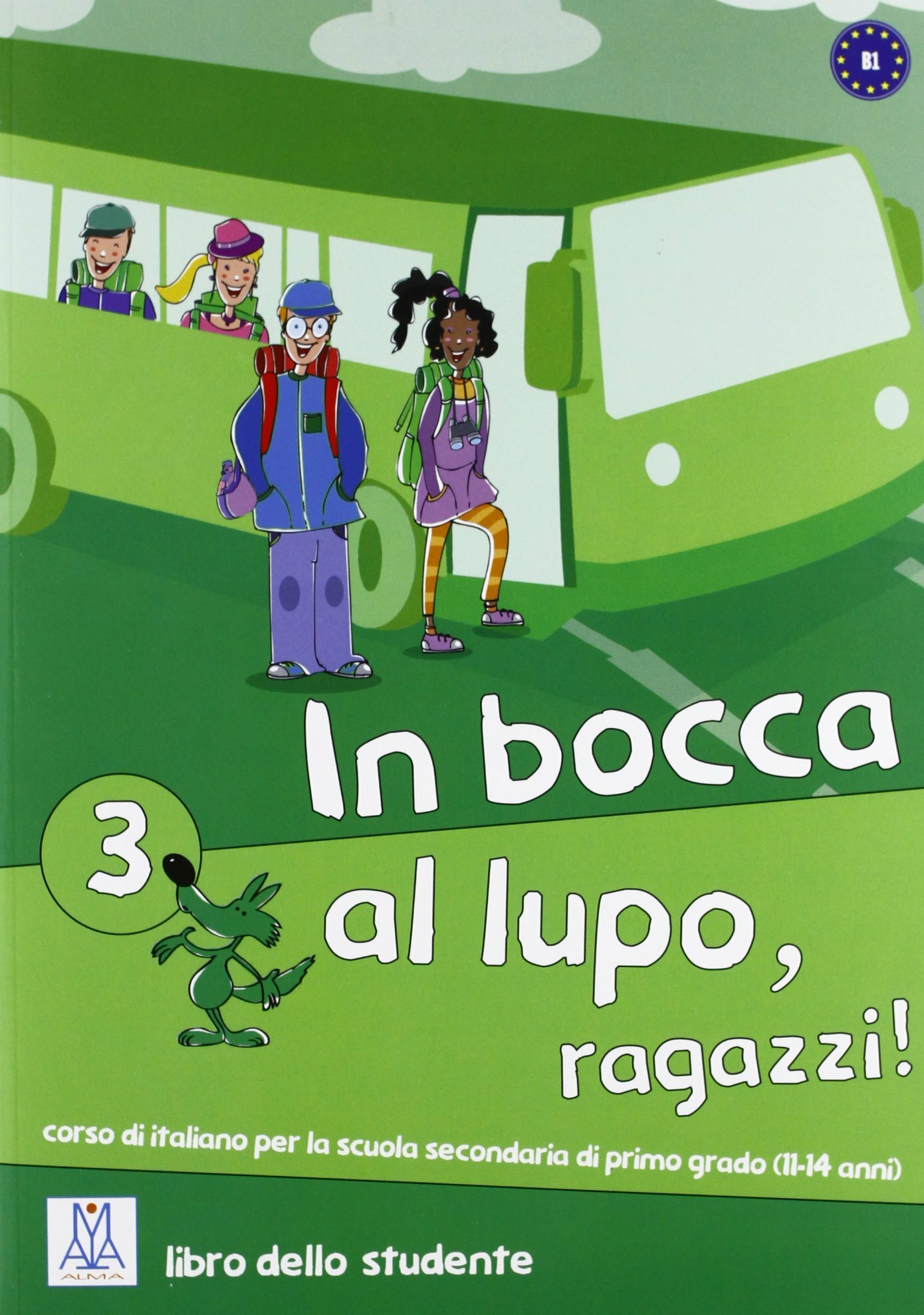 In bocca al lupo, ragazzi! 3. Libro studente + audio online - фото №2