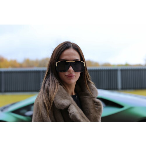 фото Солнцезащитные очки centara, черный