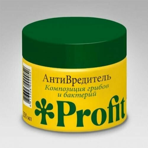 АнтиВредитель Profit 0,25л. Долина Растений.