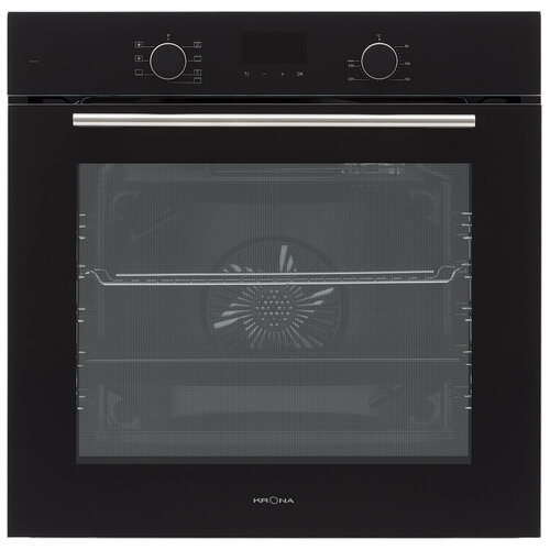 Электрический духовой шкаф KRONA LEGENDE 60 BL встраиваемый 3879000₽