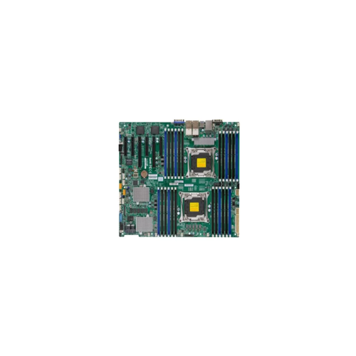 Материнская плата Supermicro MBD-X11DPH-I-B 10203600₽