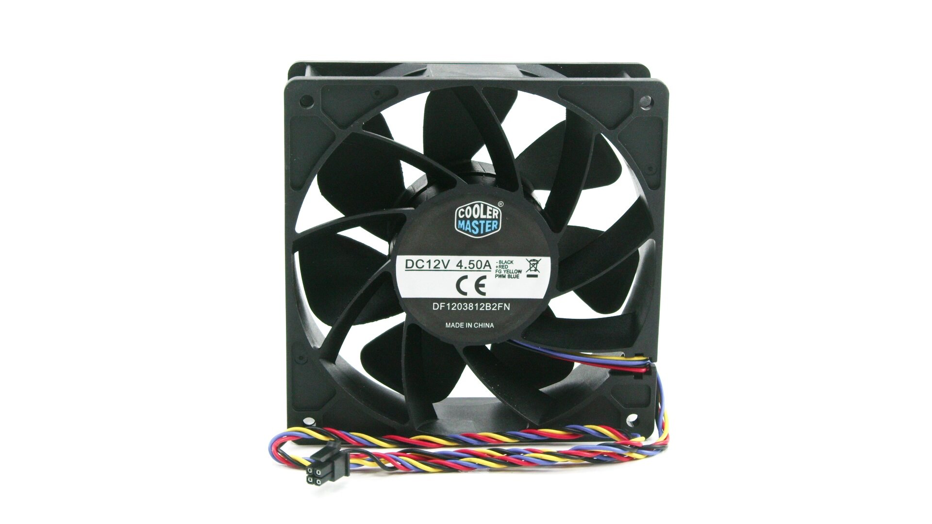 фото Вентилятор охлаждения Авалон от бренда Cooler Master