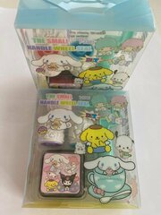 Детский канцелярский набор для печати Куроми Kuromi Cinnamoroll