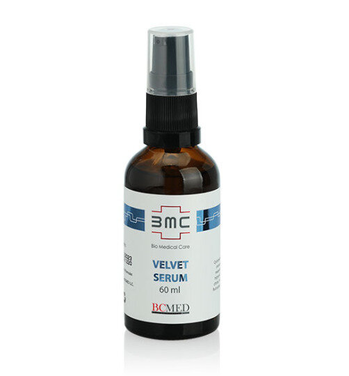 Bio Medical Care Velvet Serum Cыворотка бархатная, для сухой и нормальной кожи, 60мл