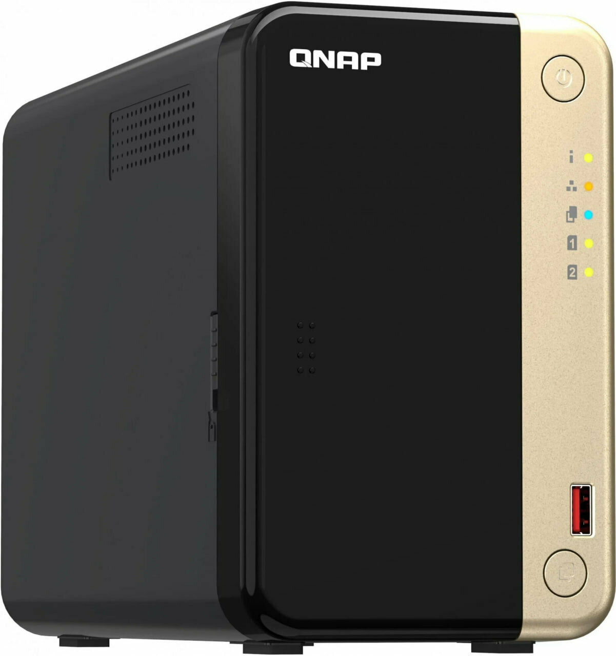 Сетевое хранилище (NAS) QNAP TS-264-8G