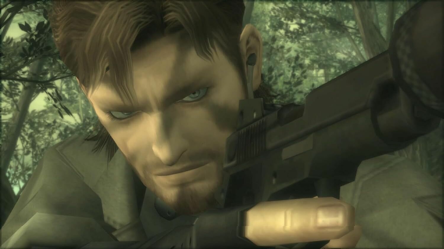 Игра Metal Gear Solid: Master Collection Vol. 1 (PlayStation 4, Английская версия) — фото 1