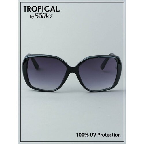 Солнцезащитные очки TROPICAL by Safilo TARYNE, черный солнцезащитные очки tropical by safilo черный