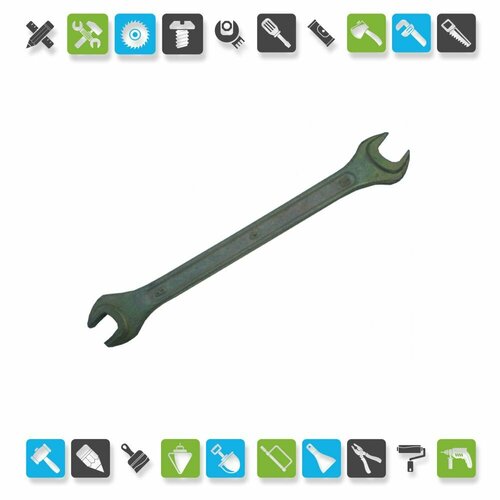 Ключ рожковый 32х36 Камышин