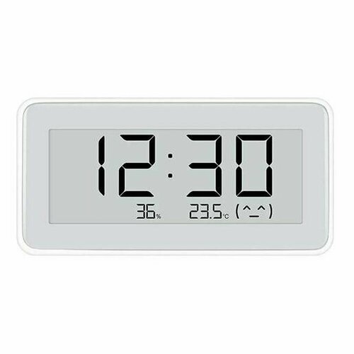 Часы-термогигрометр Xiaomi Temperature and Humidity Monitor Clock 3575₽