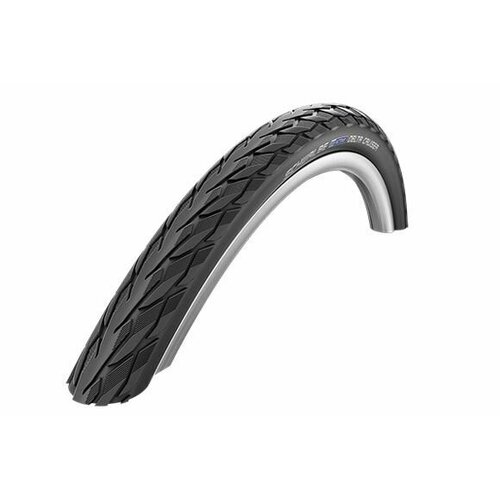 фото Покрышка schwalbe 26x1 3/8 650x35a (37-590), delta cruiser k-guard, twinskin, b/b hs431 sbc 50epi, 11101081