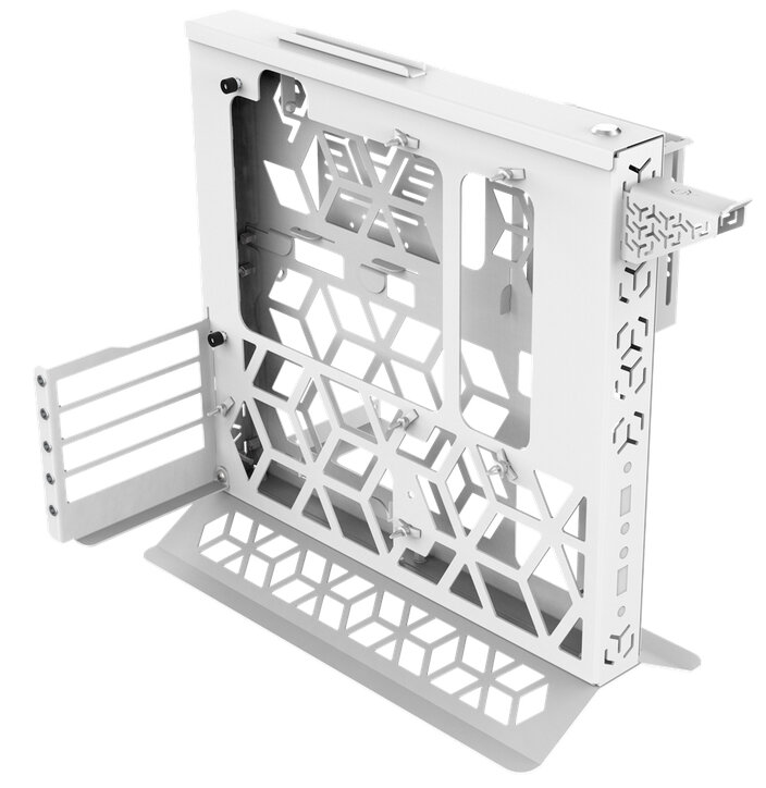 Корпус CRYPTONE -Y v2 mATX без USB белый