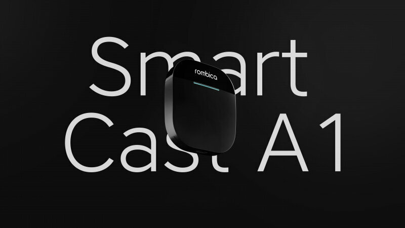 ТВ-приставка Rombica Smart Cast A1 SC-A0009