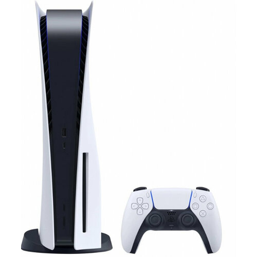 Игровая консоль PS5 PlayStation 5 Blu-Ray Japan edition Белый 7424000₽