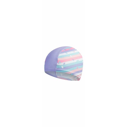 Шапочка для плавания детская SPEEDO Printed Polyester Cap Jr арт.8-12241D681