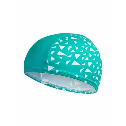 Шапочка для плавания SPEEDO Printed Polyester Cap Jr 8-12241D680, детская new printed distinctive printed detachable movable bow cashew flower muslim toe cap indian turban cap polyester confinement hat