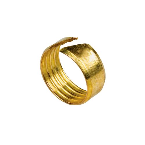 Кольцо разрезное компрессионное (цанговое) 20