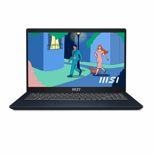 Ноутбук MSI MS-15H1 Modern 15 B13M-659XBY 9S7-15H114-659 156 FHD IPS 60Hzi5-1335U16GBSSD512GBIntel Iris XeWhite BacklitDOSStar Bl 7490000₽