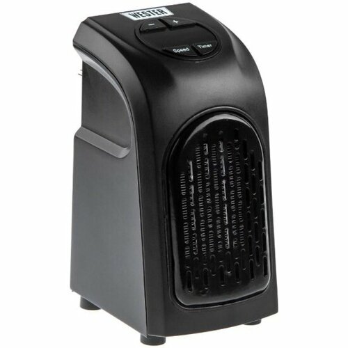 Тепловентилятор электрический Wester TBK-400hh 400Вт в розетку 221500₽