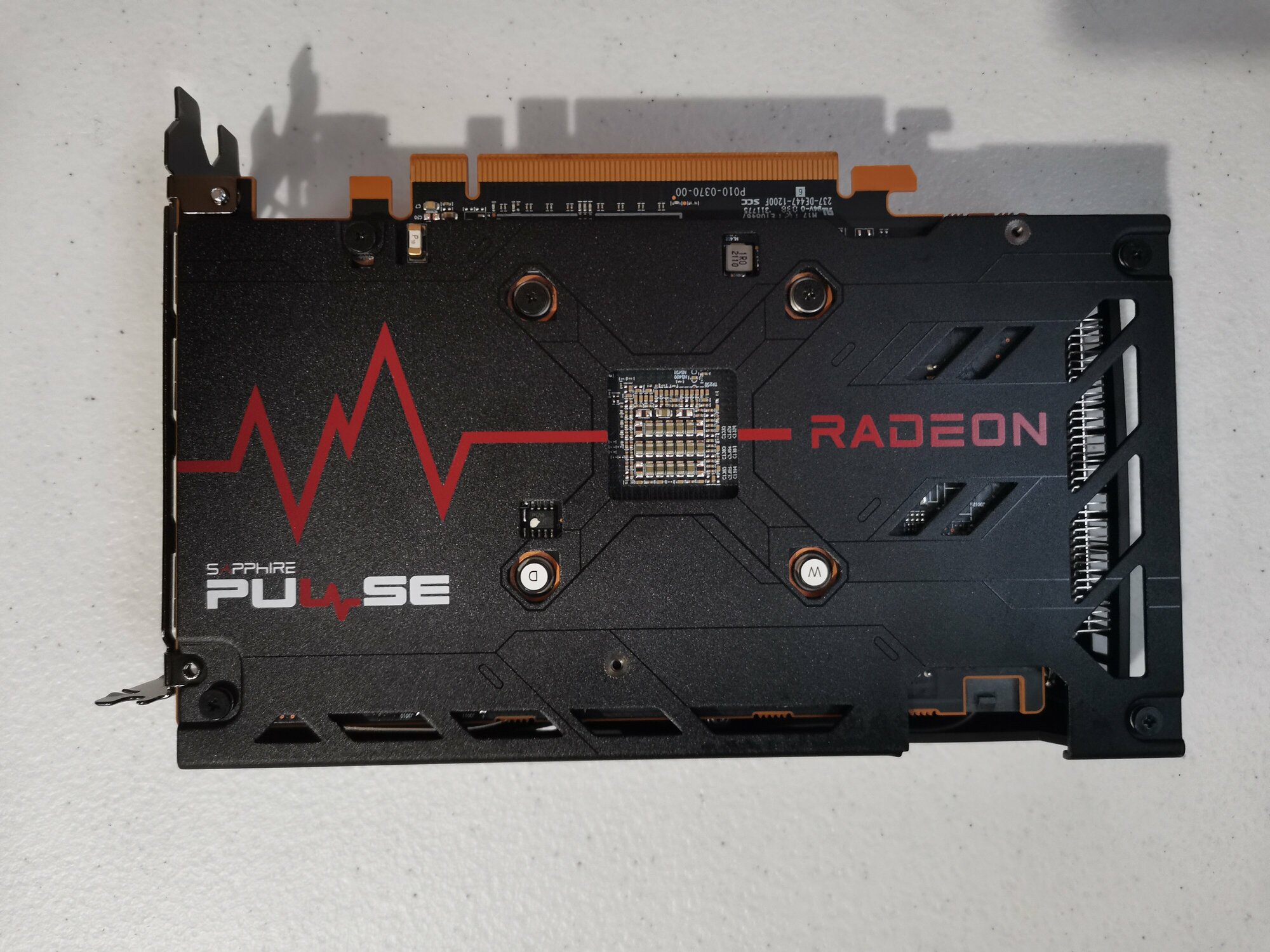 Видеокарта Sapphire AMD Radeon RX 6500XT, RX 6500XT Gaming OC Pulse, 4ГБ, GDDR6, OC, Ret - фото №14