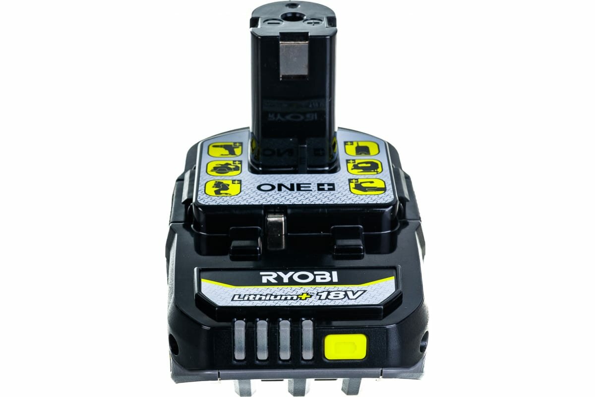 Аккумулятор Ryobi ONE+ 2.0 Ач RB1820C 5133005052 — фото 1
