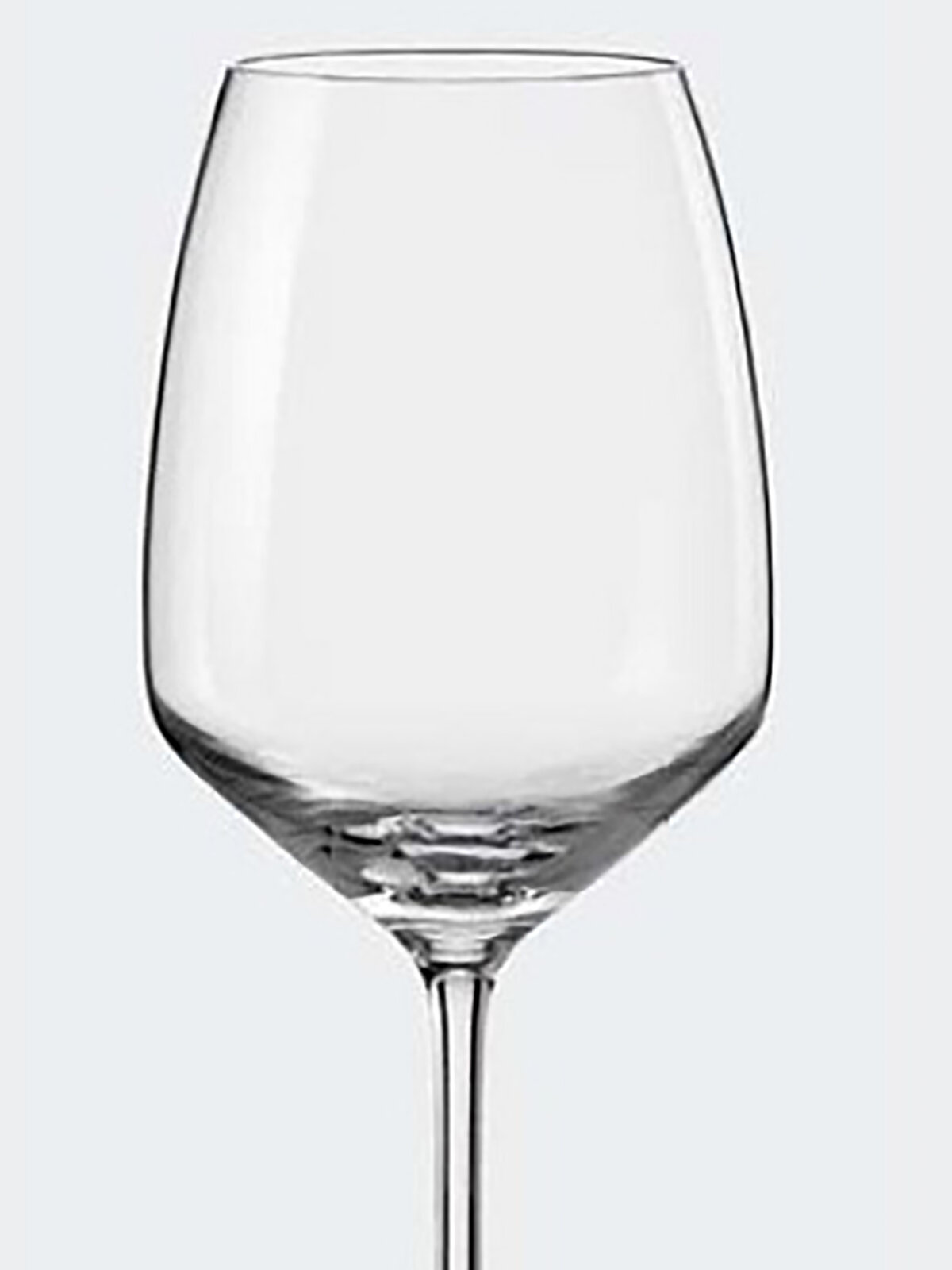 Бокалы для вина Crystalex Жизель 6 шт стеклянные 560 мл