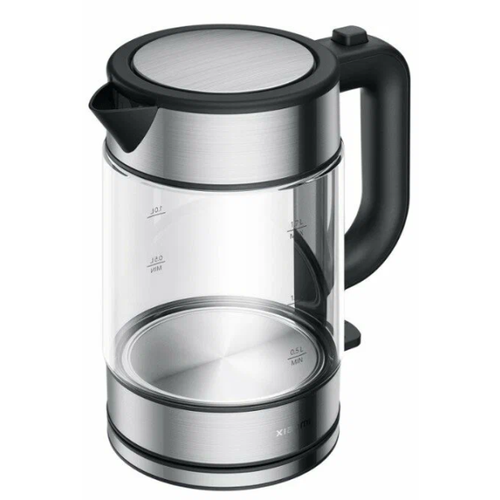 Чайник электрический Xiaomi Electric Glass Kettle BHR7490RU Black 328000₽