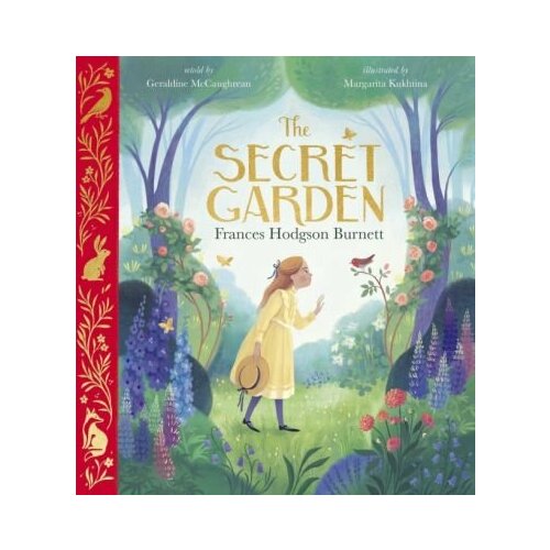 Frances Burnett - The Secret Garden