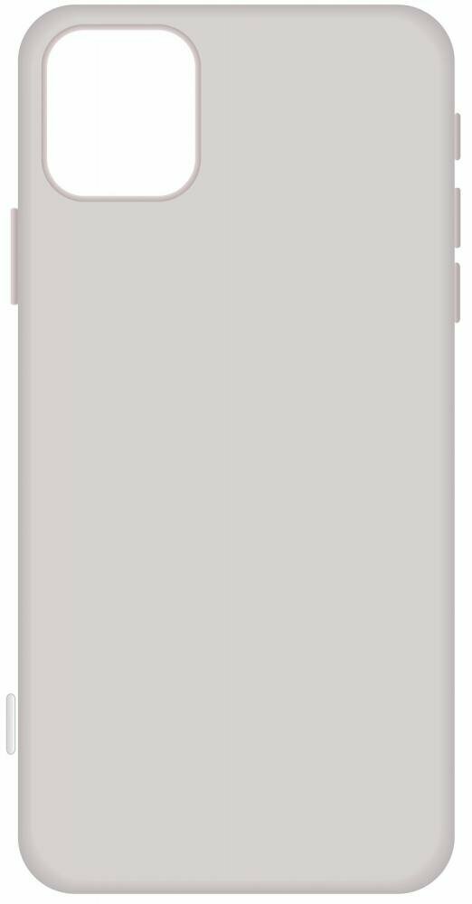 Чехол защитный TPU LuxCase для Apple iPhone 12 mini, Розовый, 1,1 мм - фото №3