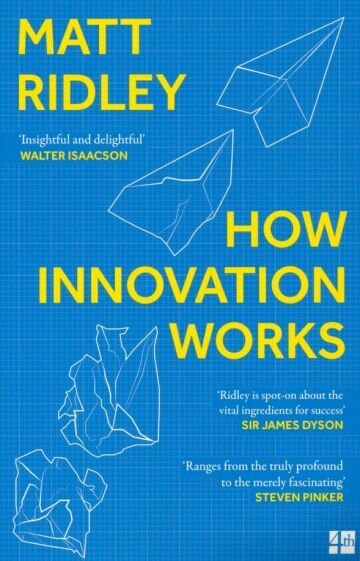 How Innovation Works (Ridley Matt) - фото №1