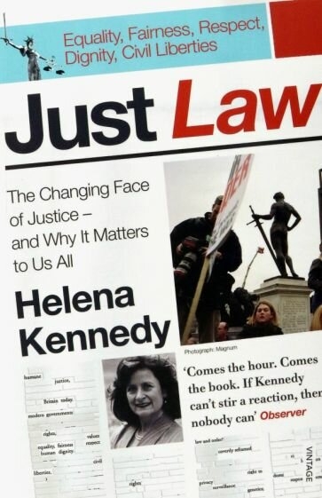 Just Law (Kennedy Helena) - фото №1