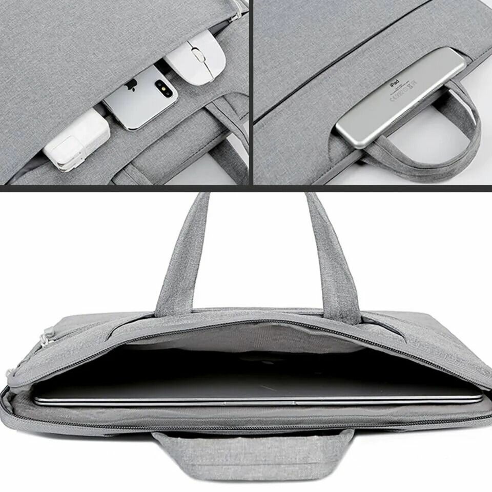 Сумка MyPads R 315832 для Huawei MateBook D15/D15 SE (15,6 дюйма) (20-22), водонепроницаемая, мужская и женская, для поездок, на работу, офисная су. — фото 1