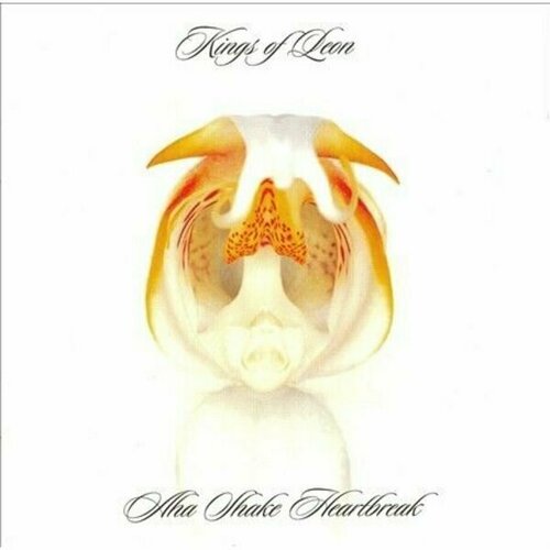 KINGS OF LEON Aha Shake Heartbreak, 2CD (Limited Edition) виниловая пластинка kings of leon aha shake heartbreak 2 lp 180 gr