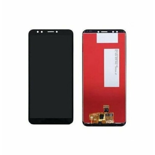 Дисплей для Huawei Y7 Prime 2018 (LDN-L21, LDN-TL10) Черный