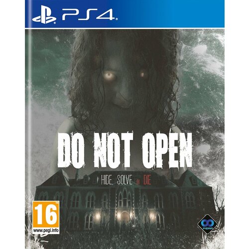 игра для playstation 5 do not open Do Not Open (русские субтитры) (PS4)