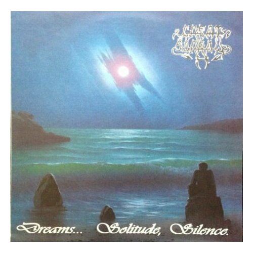 Старый винил, Castle Rock, GREAT SORROW - Dreams. Solitude, Silence. (LP , Used)