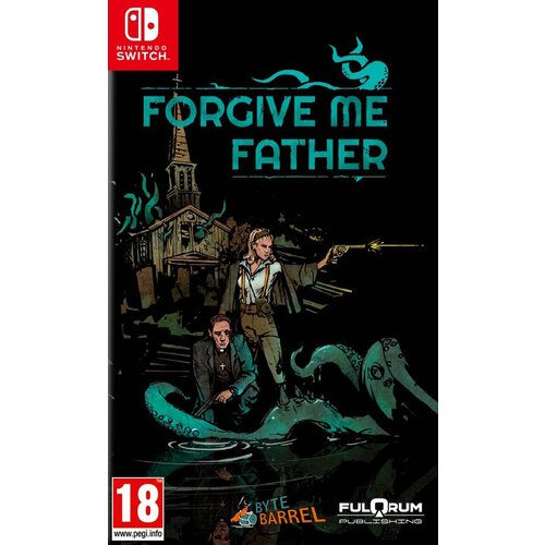 Forgive Me Father Русские субтитры (Switch) lewis s forgive me