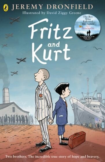 Fritz and Kurt (Дронфилд Джереми) - фото №1