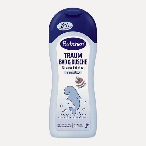 Изображение товара Средство для купания перед сном Traum Bad & Dusche 0+, 500 мл