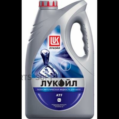 LUKOIL 191353 Масо трансмиссионное ATF DEXRON III дя АКПП 4 укой