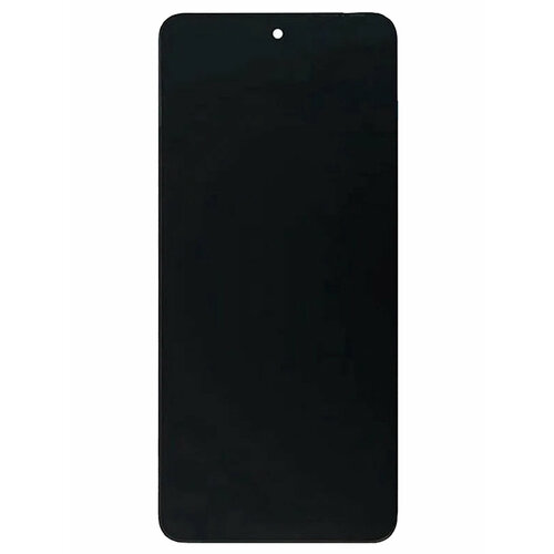Дисплей для Infinix Zero X Pro (X6811) в сборе с тачскрином (черный) (In-Cell)